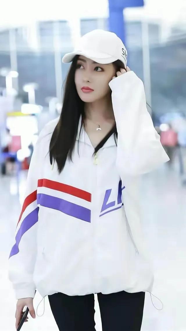 气质女神张天爱