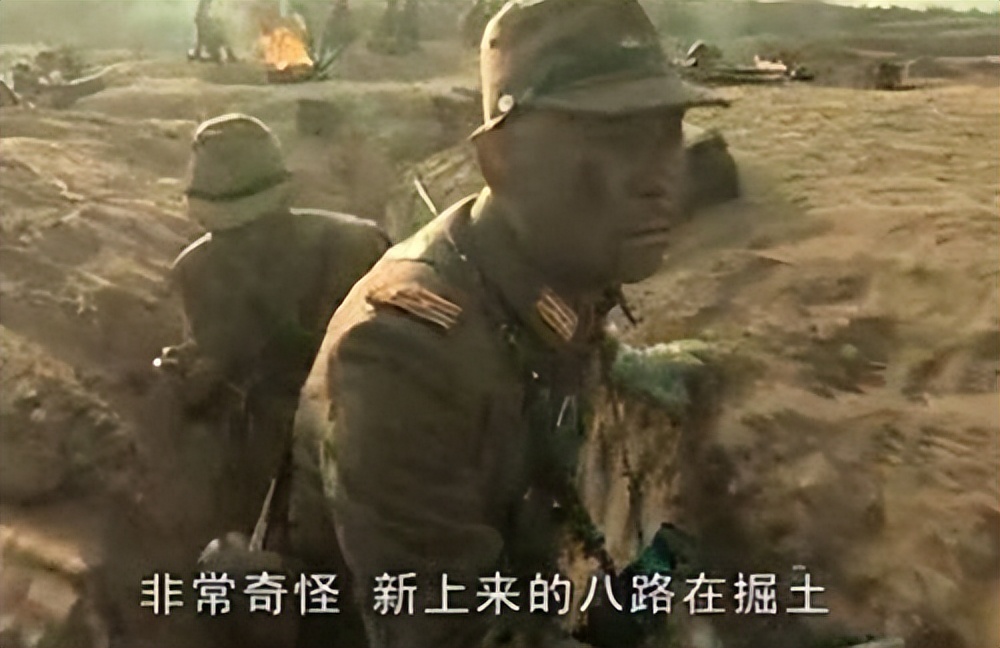 掰开揉碎蹭《亮剑》，短短长长有得分。《亮剑》的得分公正吗？