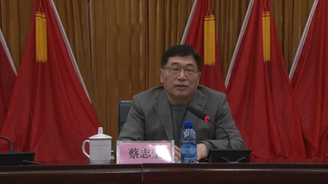 贵州工业职业技术学院党务工作专业紫云班开班