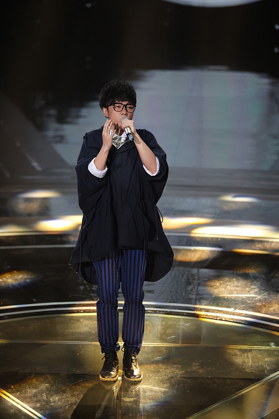 男星衣品—华晨宇（一）