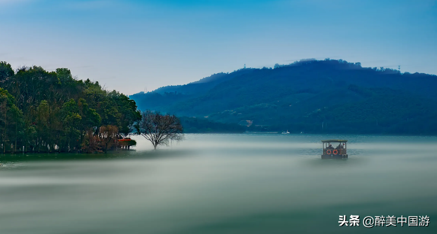 天目湖旅游攻略自驾游天目湖旅游景点介绍