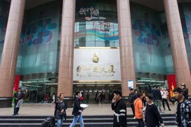 服装批发市场货源地址 服装批发市场货源