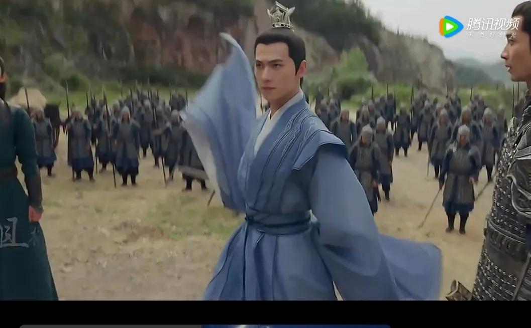 且试天下：丰兰息与白风夕大婚当日遇刺杀 幕后黑手三殿下，惨遭利用