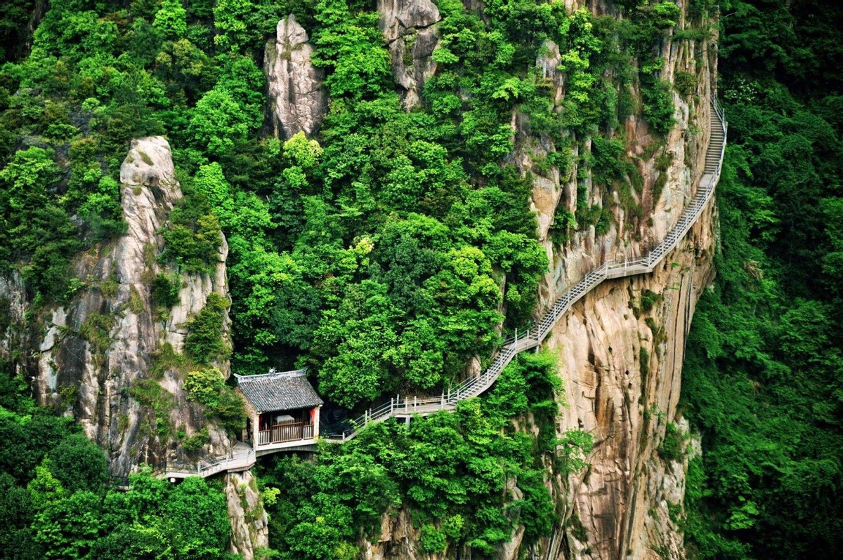 浙江旅游景点介绍：19个浙江5A景区，春节游玩哪一个更值得去