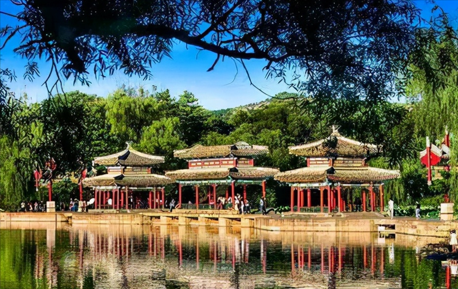 中国十大古建筑群，个个美到了极致，其中的内涵不是人人都懂