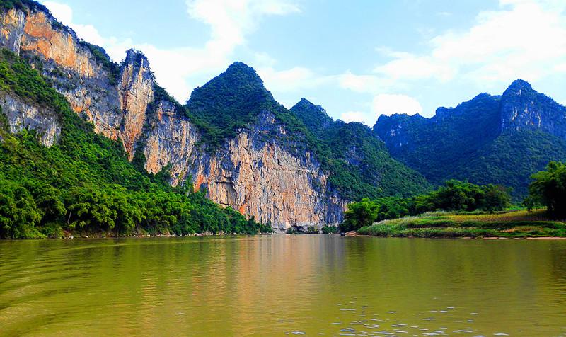 广西这11个旅游景区广西有那些旅游景区