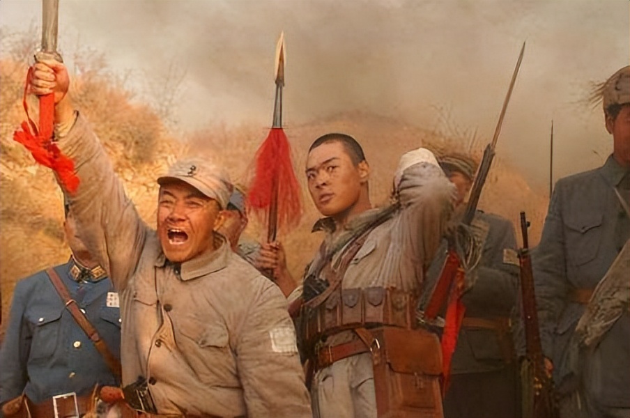 掰开揉碎蹭《亮剑》，短短长长有得分。《亮剑》的得分公正吗？