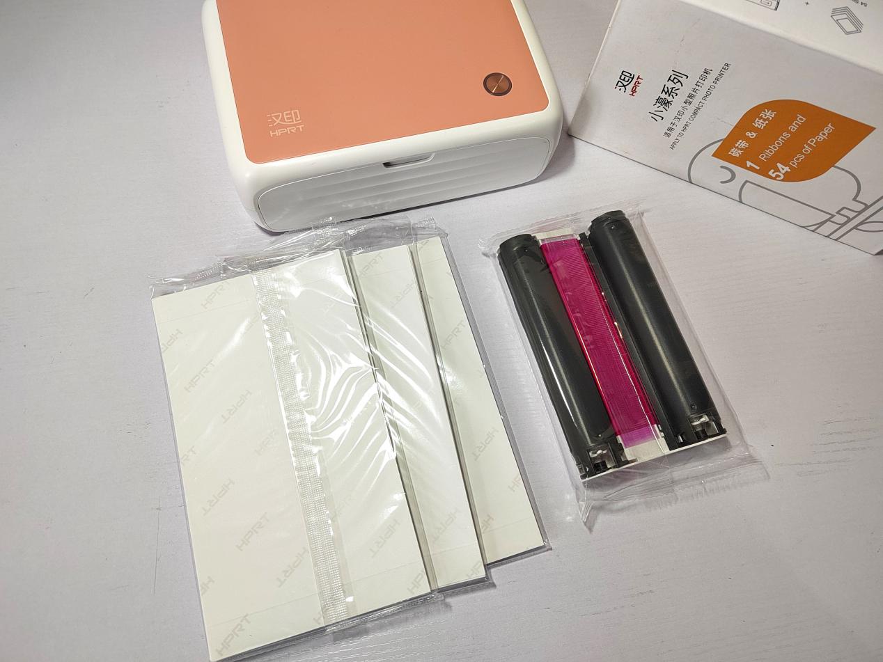 汉印CP4000L小型照片打印机|乐享生活随拍随印，珍藏生活美好时刻