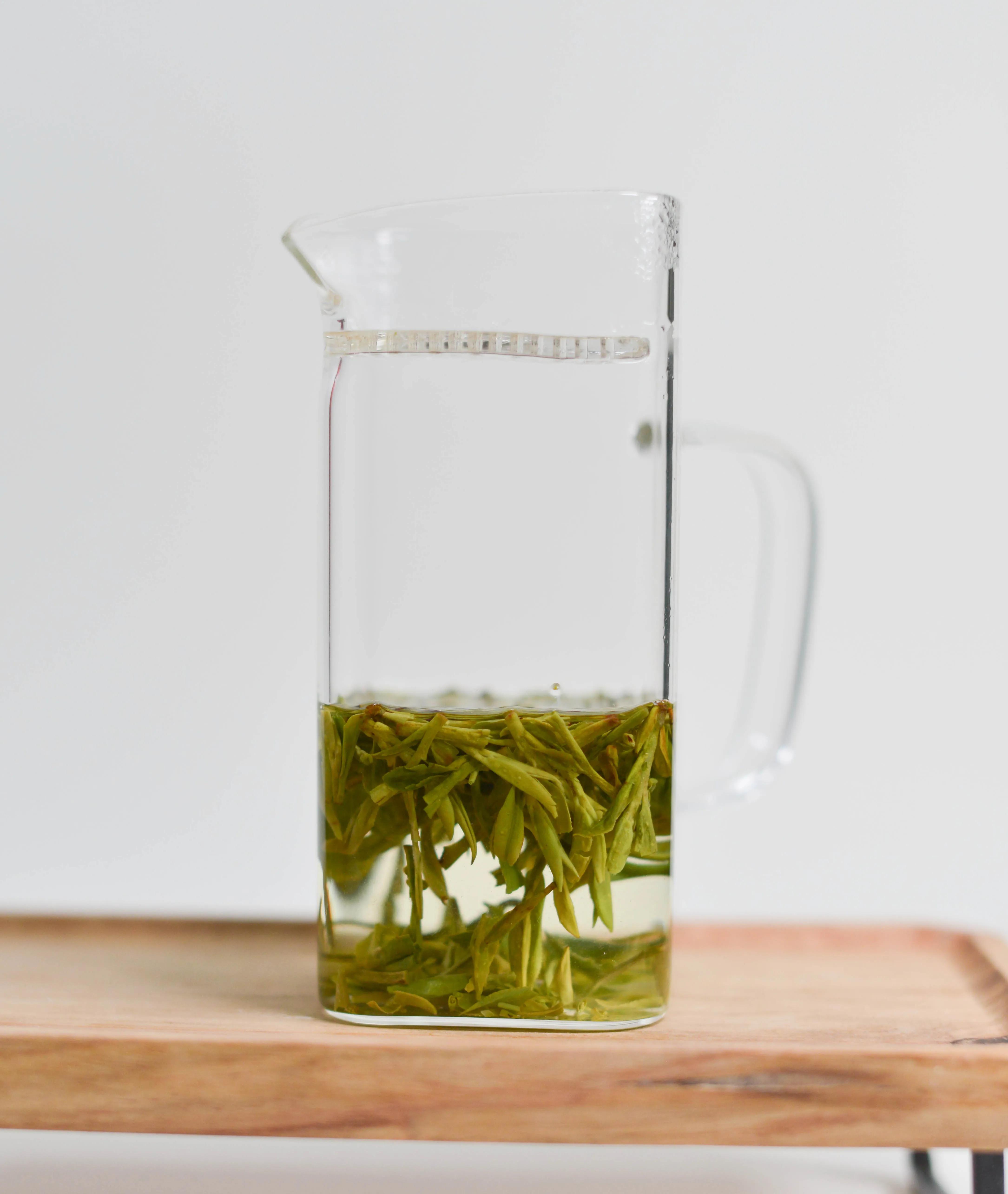 西湖牌精品肆号龙井茶评测