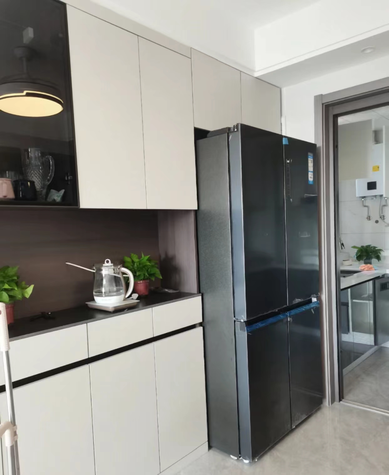 嵌入式冰箱,玩的是"概念",还是"真有用"?来说说大实话-美家指南