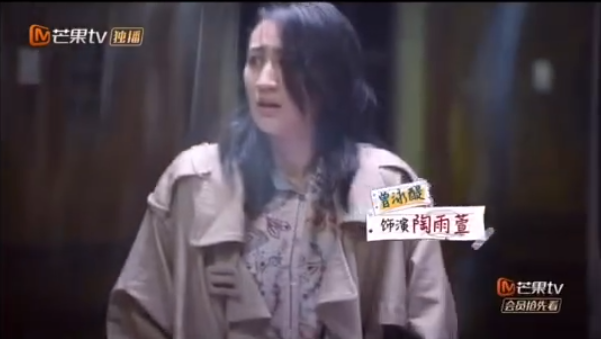 《斛珠》的鞠七七，因撞脸李小冉被挖掘出道，和陈晓还是中戏同学