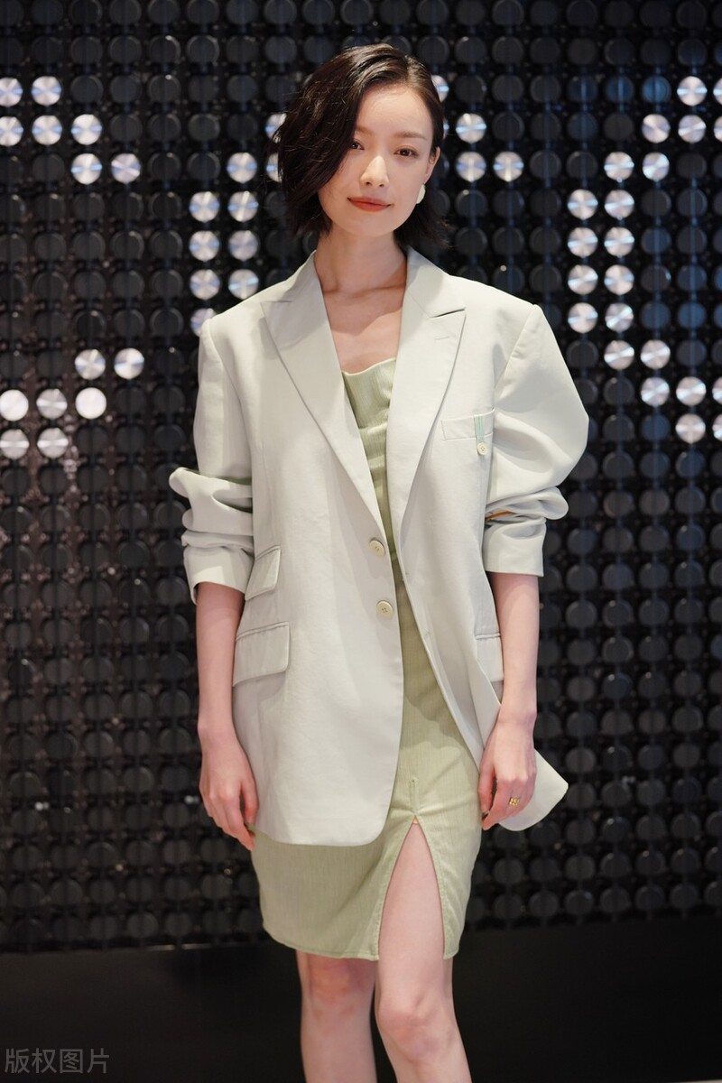 如此的倪妮，叫人如何能不喜欢