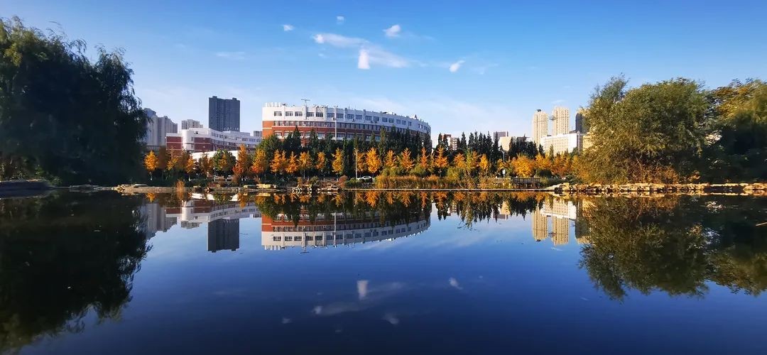 集五湖四海美味，拥四季如画美景！辽宁这所“百年名校”值得报考！