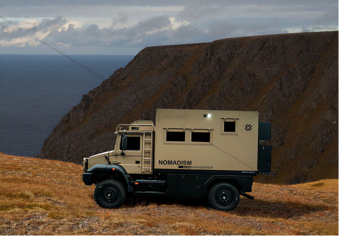 硬核越野房车PK，国产“越野之王”VS进口“越野传奇”（二）