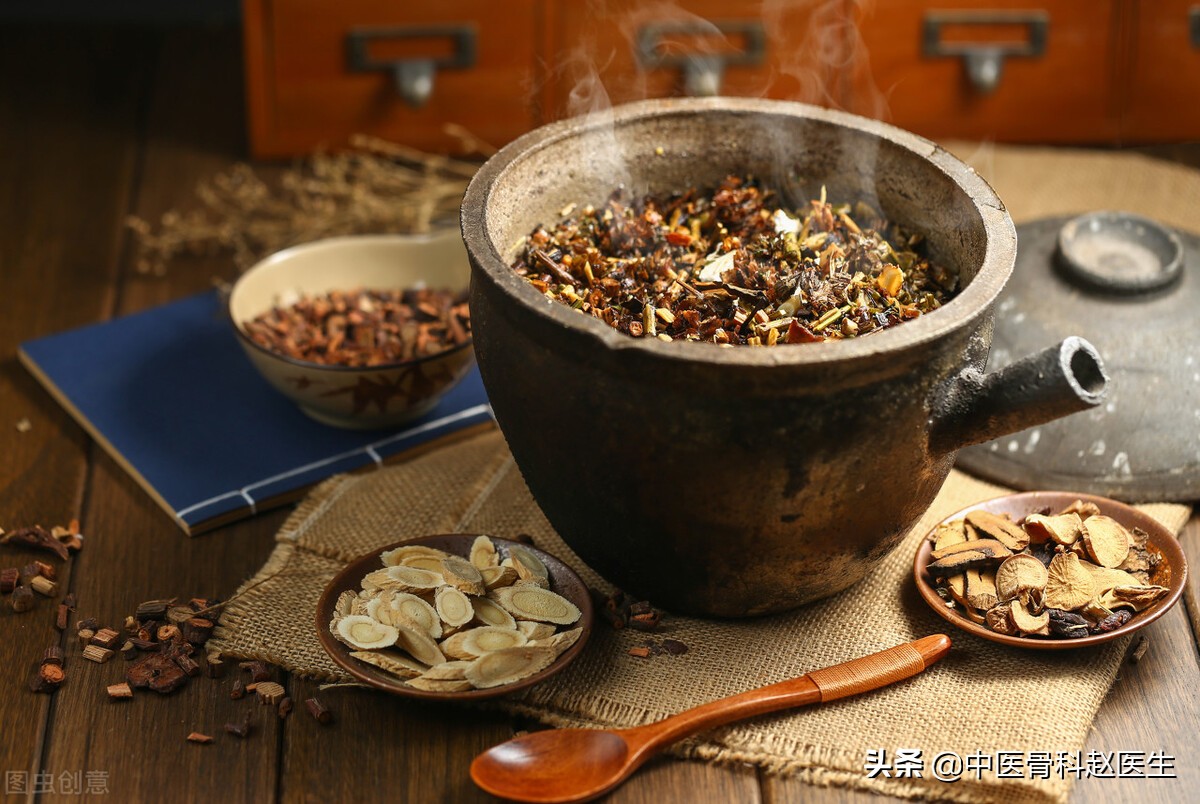 一碗身痛逐瘀汤,通经络,祛寒湿还能活血化瘀