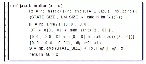 一文搞懂 SLAM 中的Extension Kalman Filter 演算法程式設計