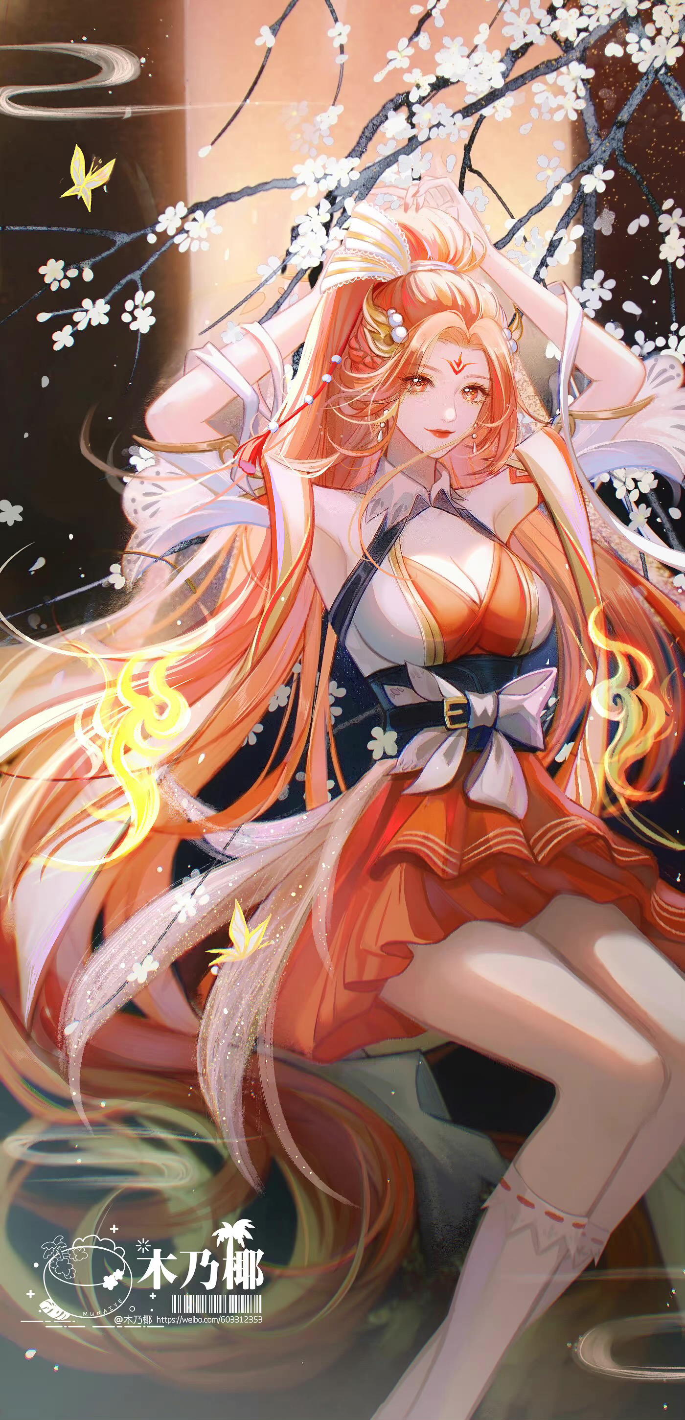 超级无敌精美的王者荣耀插画壁纸，高清原图