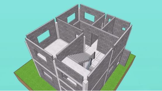 谁是您智慧的选择：红砖、加气块还是陶粒砖？