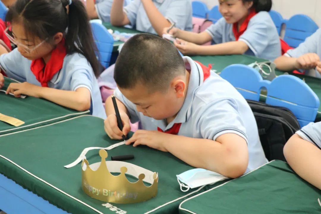 合肥市師范附屬小學(xué)四年級十歲禮(圖27)