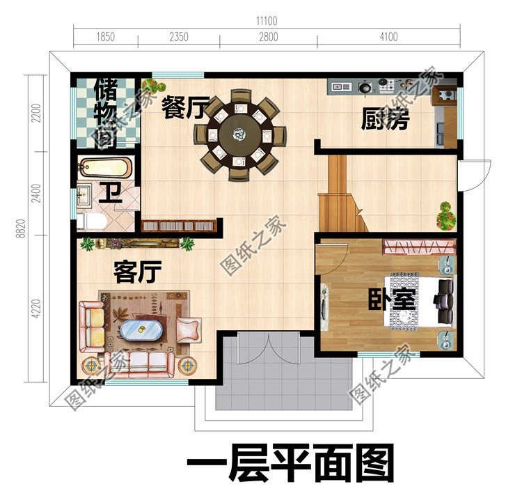 流行的现代别墅，向往简约，重新定义住宅风格