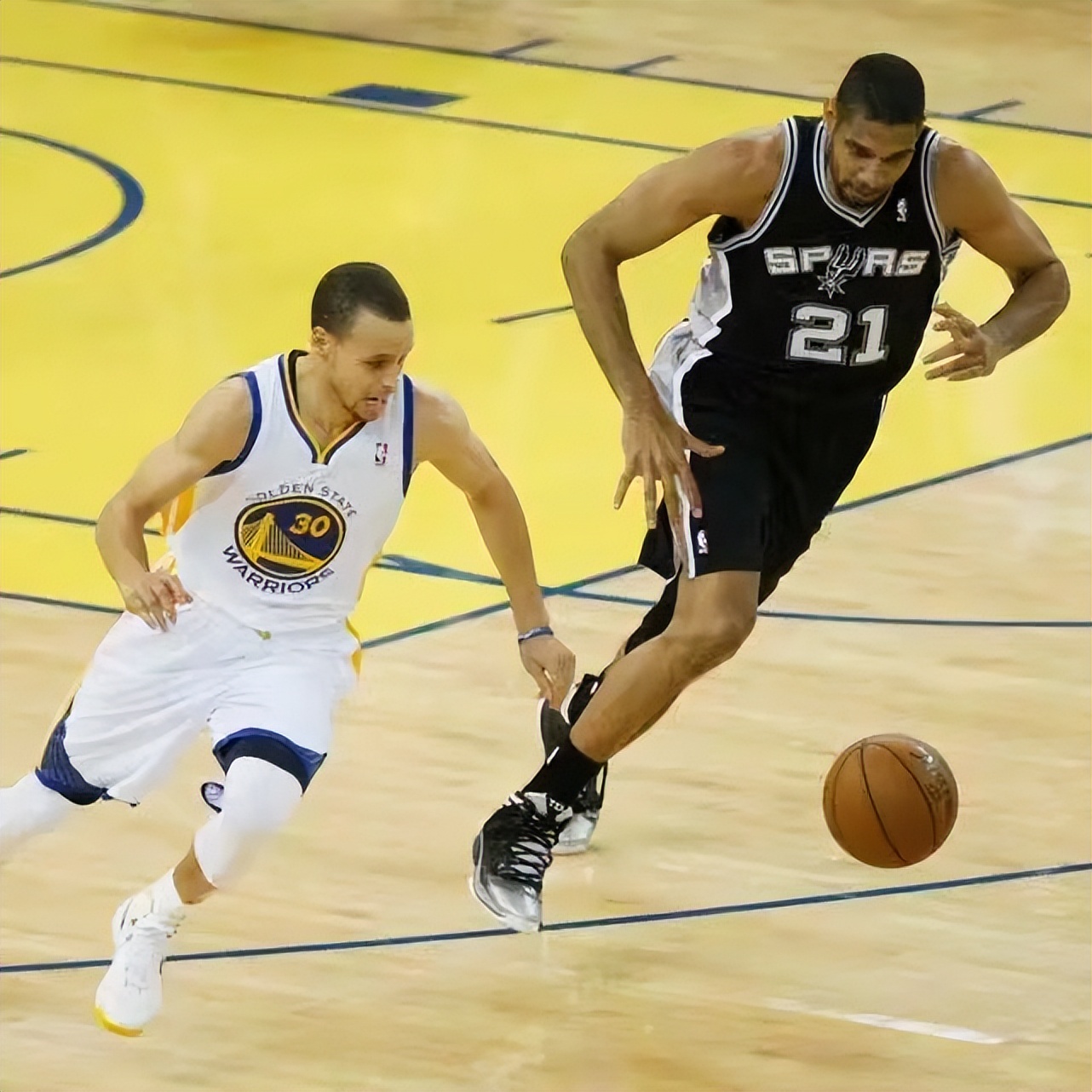 nba拿了四雙的球員有哪些（盤點9位4冠以上的NBA巨星，打進季后賽后的奪冠率，庫里屈居第二）