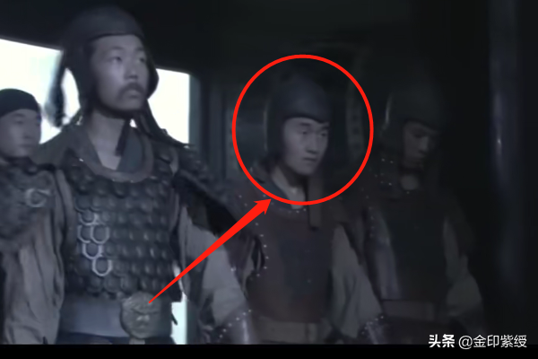 张环在电视剧《神探狄仁杰》中的龙套角色有哪些呢？