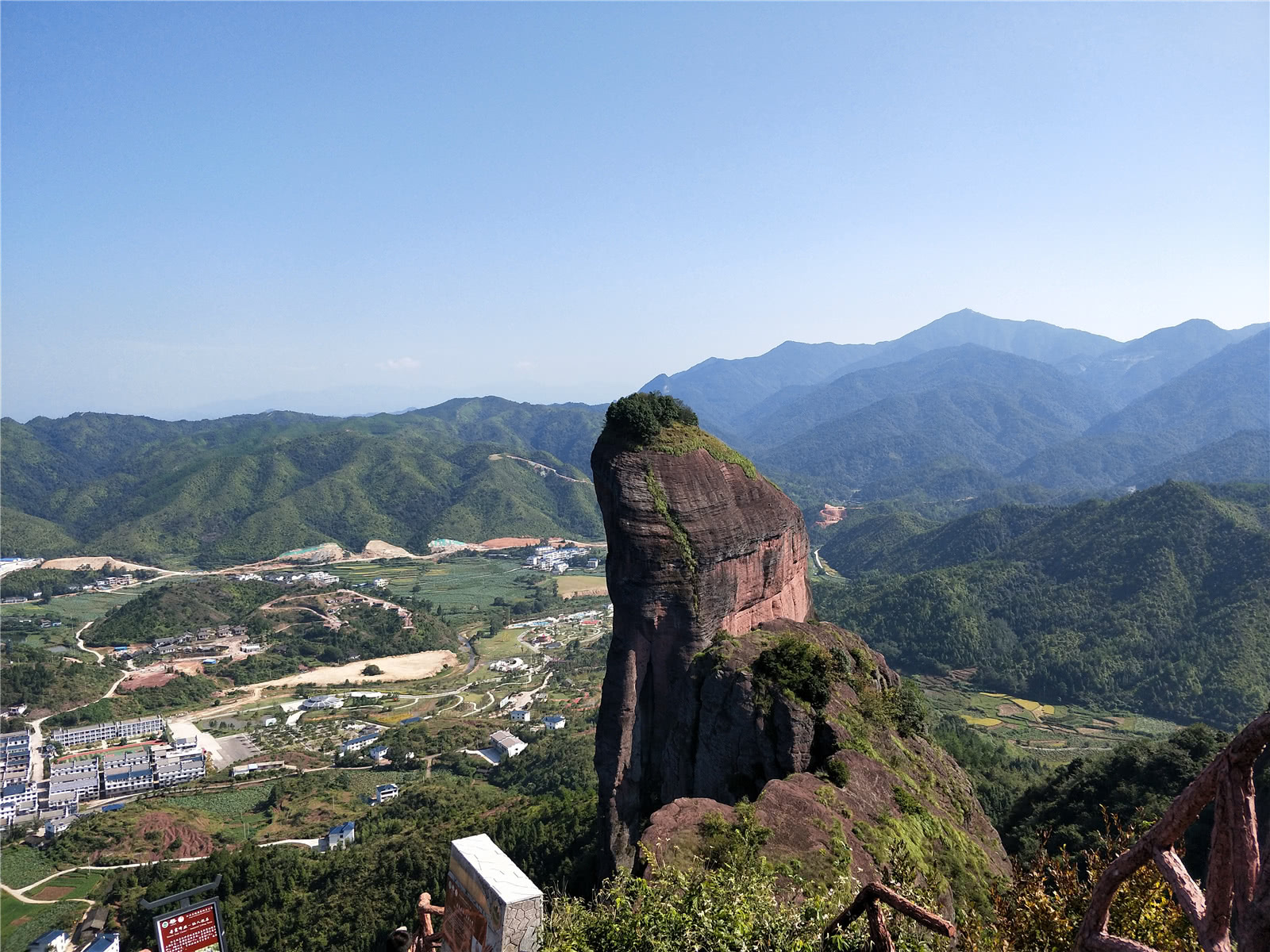 江西十大冷门景点，人少景美好玩