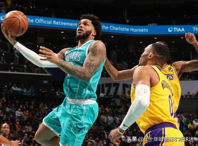 nba黄蜂为什么这么火(NBA黄蜂险胜湖人原因揭晓！球迷第二次发声，这次说真心话)