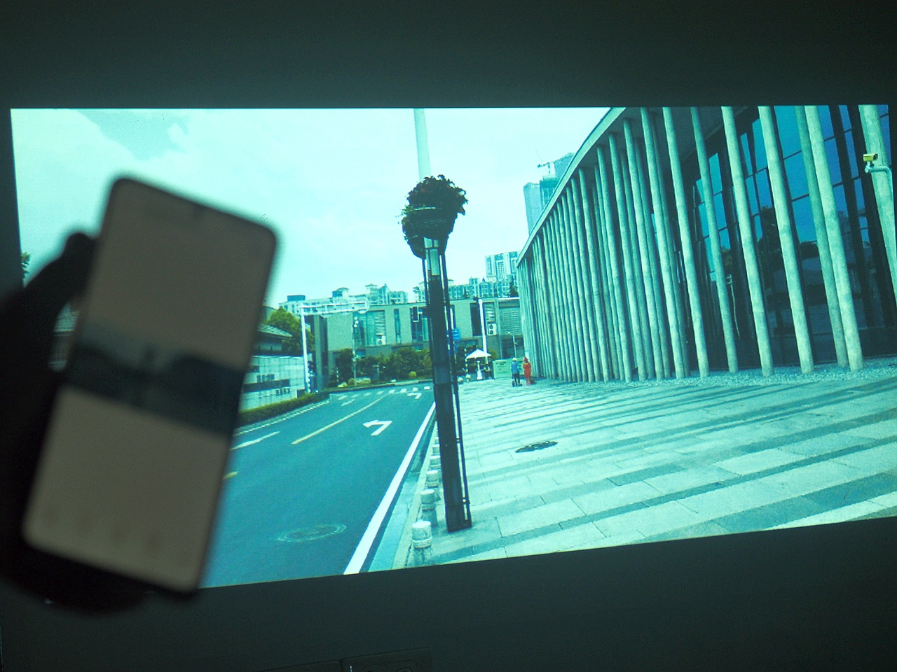 给我的老投影装上智能的翅膀