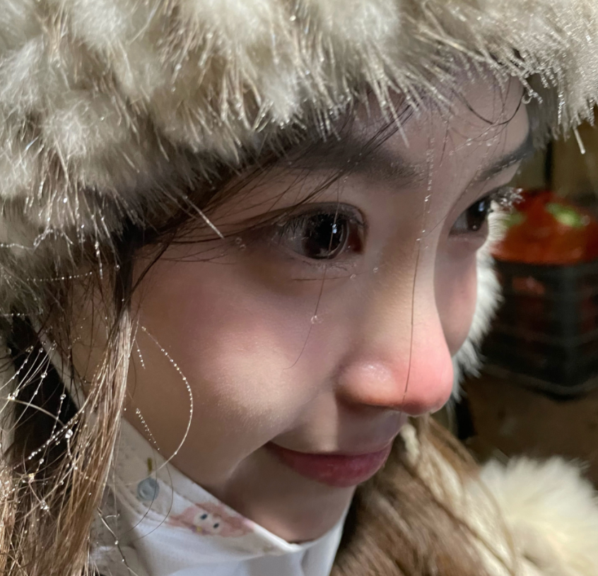 纯欲风鼻祖半藏森林，网友：纯欲风上的天花板！-哪边嗨