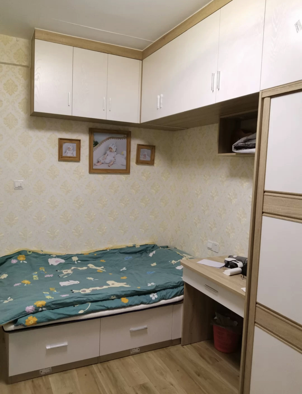 看了这6个儿童房的设计后，我发现无数家庭正在被设计师误导
