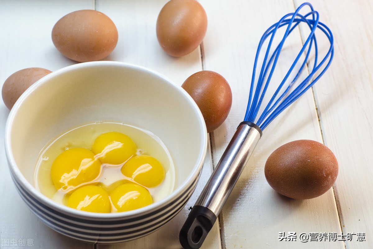 减肥时每天吃多少个鸡蛋好？知道真相后我就放心吃了