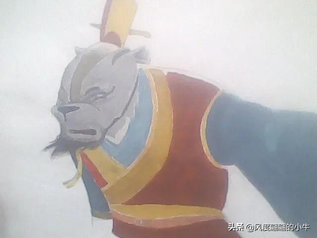 虹猫蓝兔系列历代角色大全