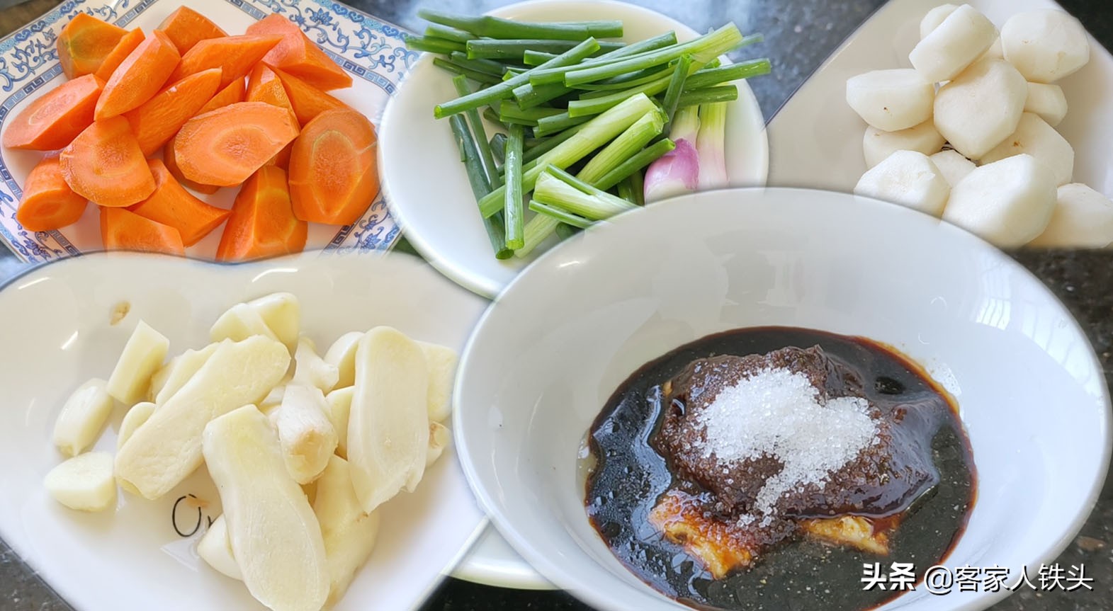 广式羊肉煲正宗做法，掌握好关键一步，皮爽肉香味美，越吃越过瘾