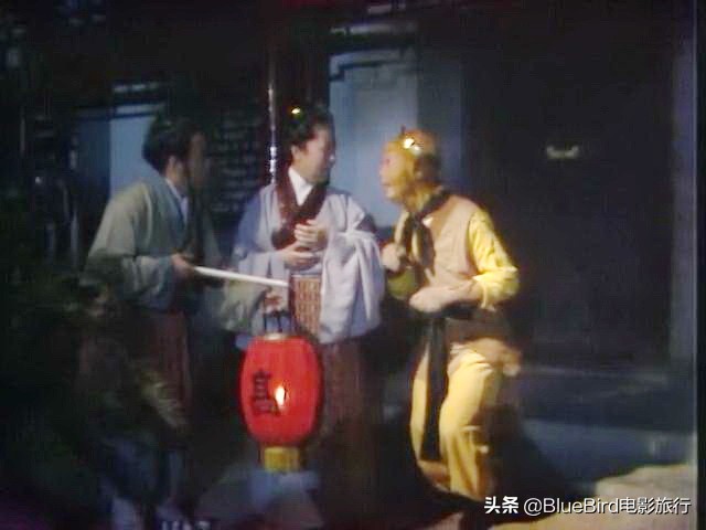被誉为无法复制的经典电视剧86版《西游记》取景地大揭秘 二