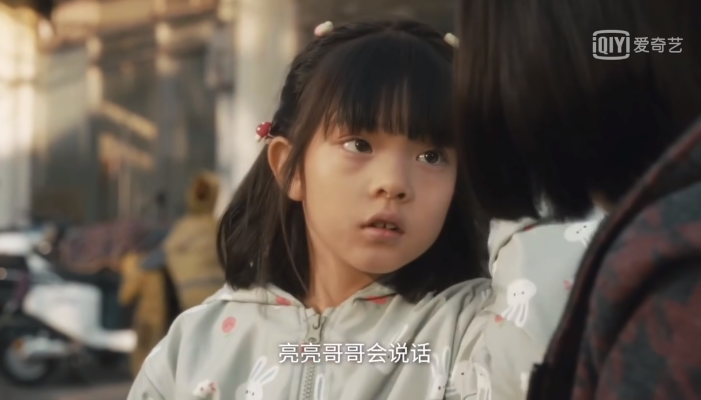 太有灵气了！被这个小演员虐死了