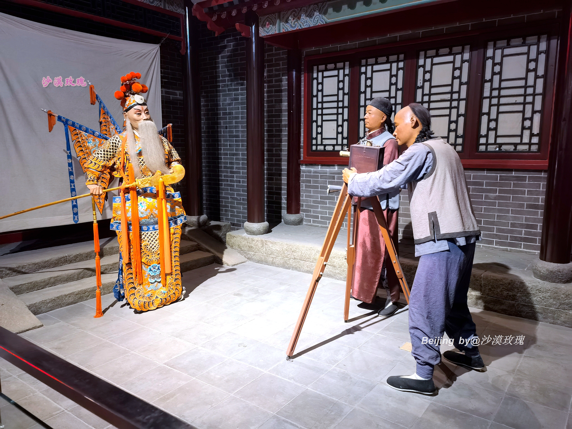 展现中国电影百年历史的博物馆，收藏着每一个人的童年和青春