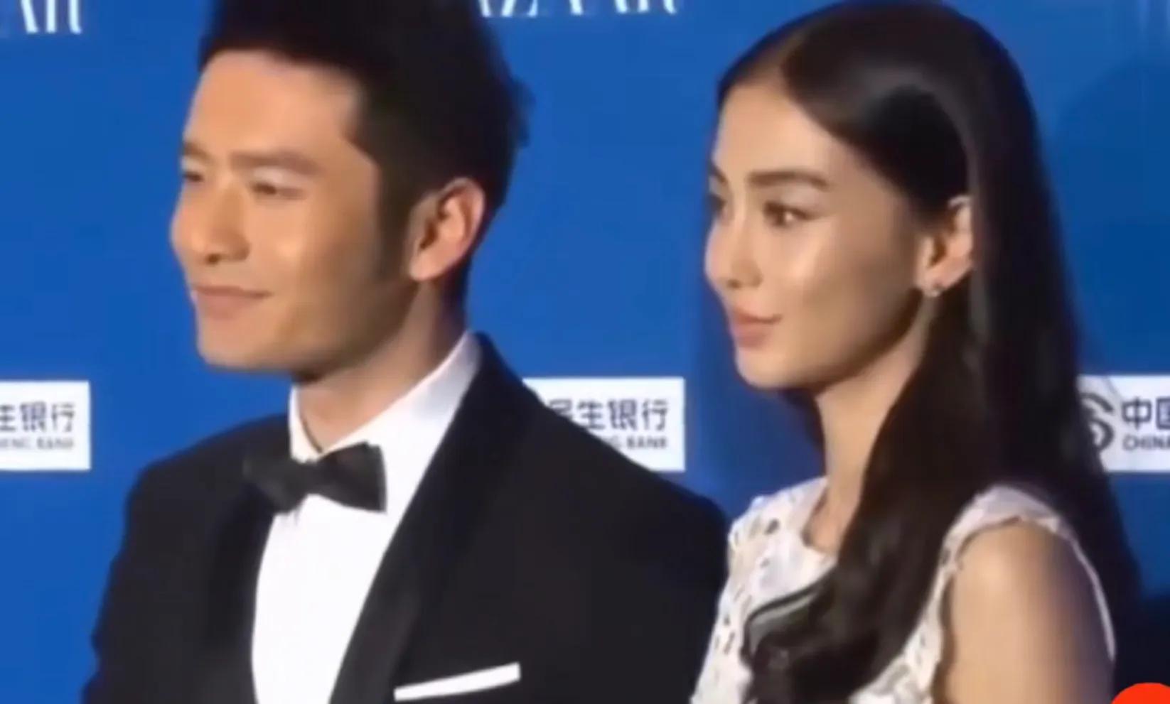 杨颖谈和黄离婚后期望下一段感情出现