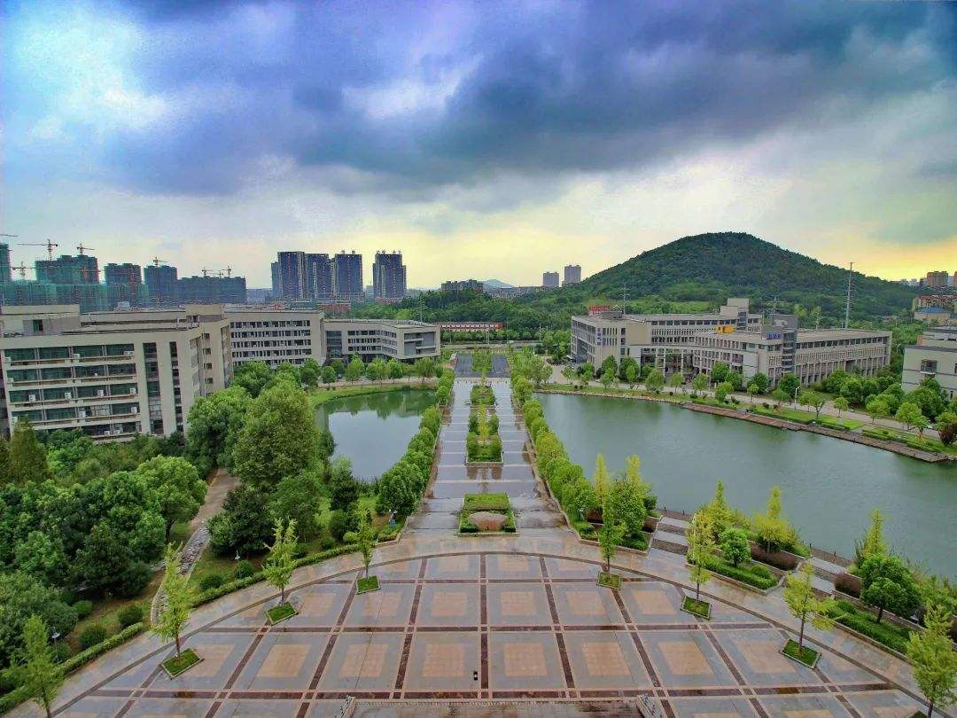 安徽工业大学：位于小而美的马鞍山，有新兴本科专业可以选择报考
