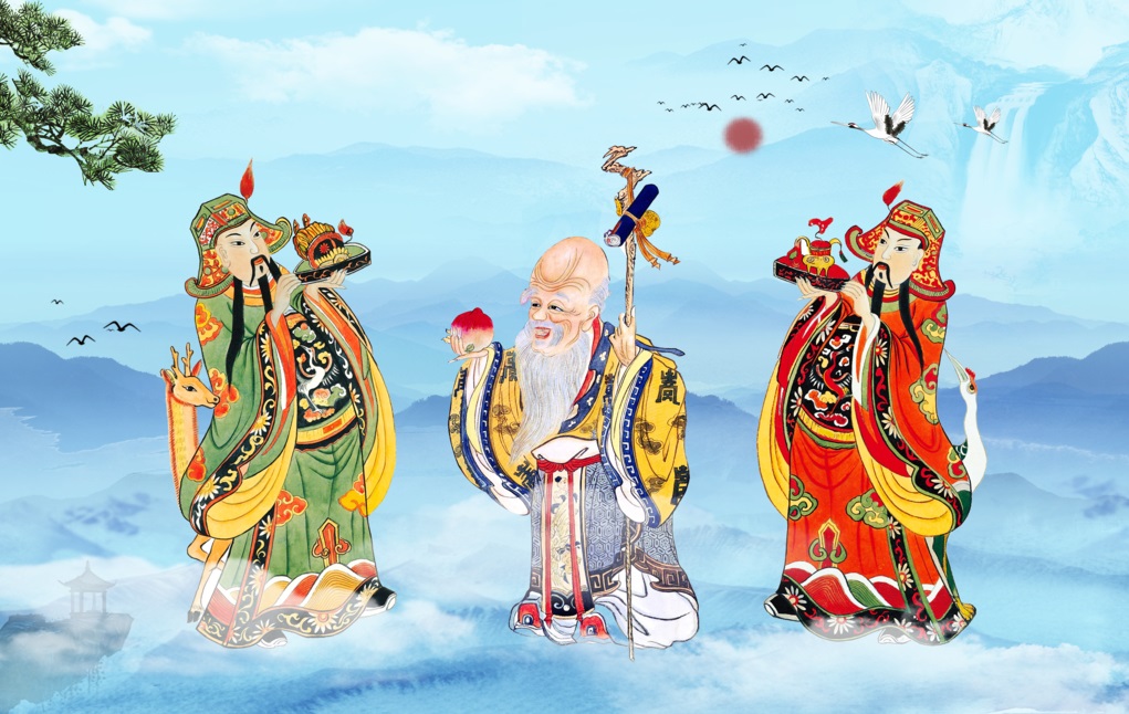 作为众仙娥的统领,瑶池蟠桃园的主人,王母娘娘掌管着天庭中长生的秘药