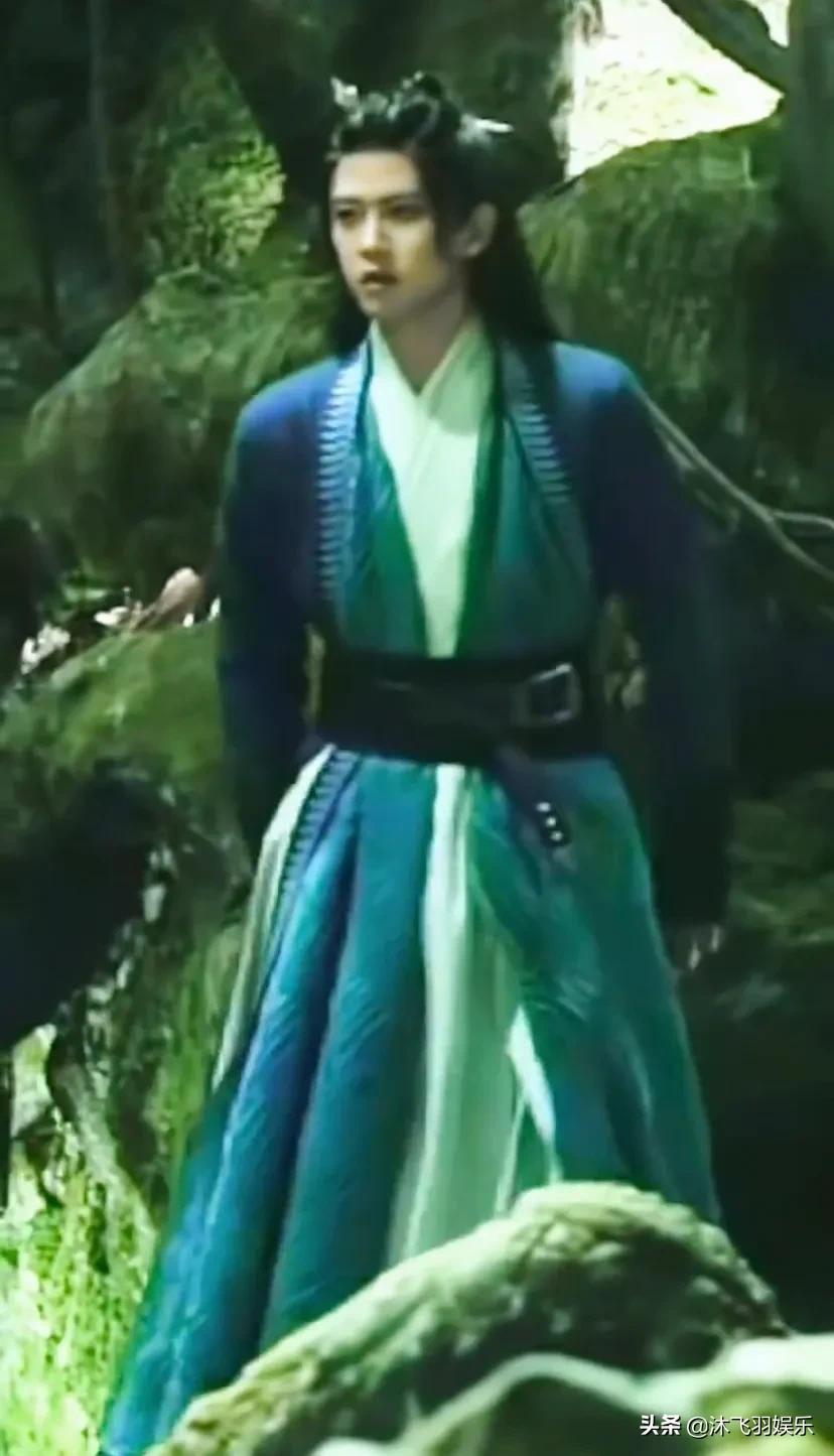 同一演员呆萌鱼霸气尊主和小南辰王的反差感，任嘉伦国超太会演了