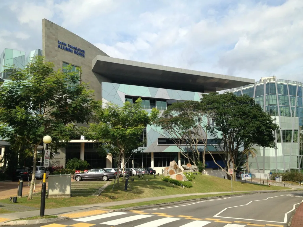 新加坡国立大学官网（2022）