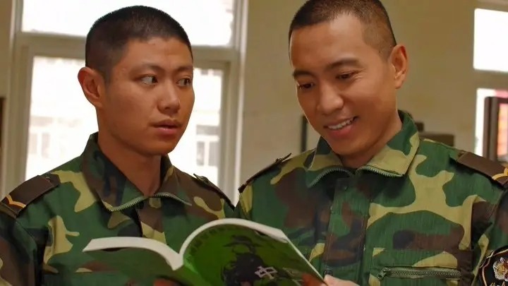 不够硬气别演“特种兵”！这12位男星告诉你，啥叫铮铮铁骨