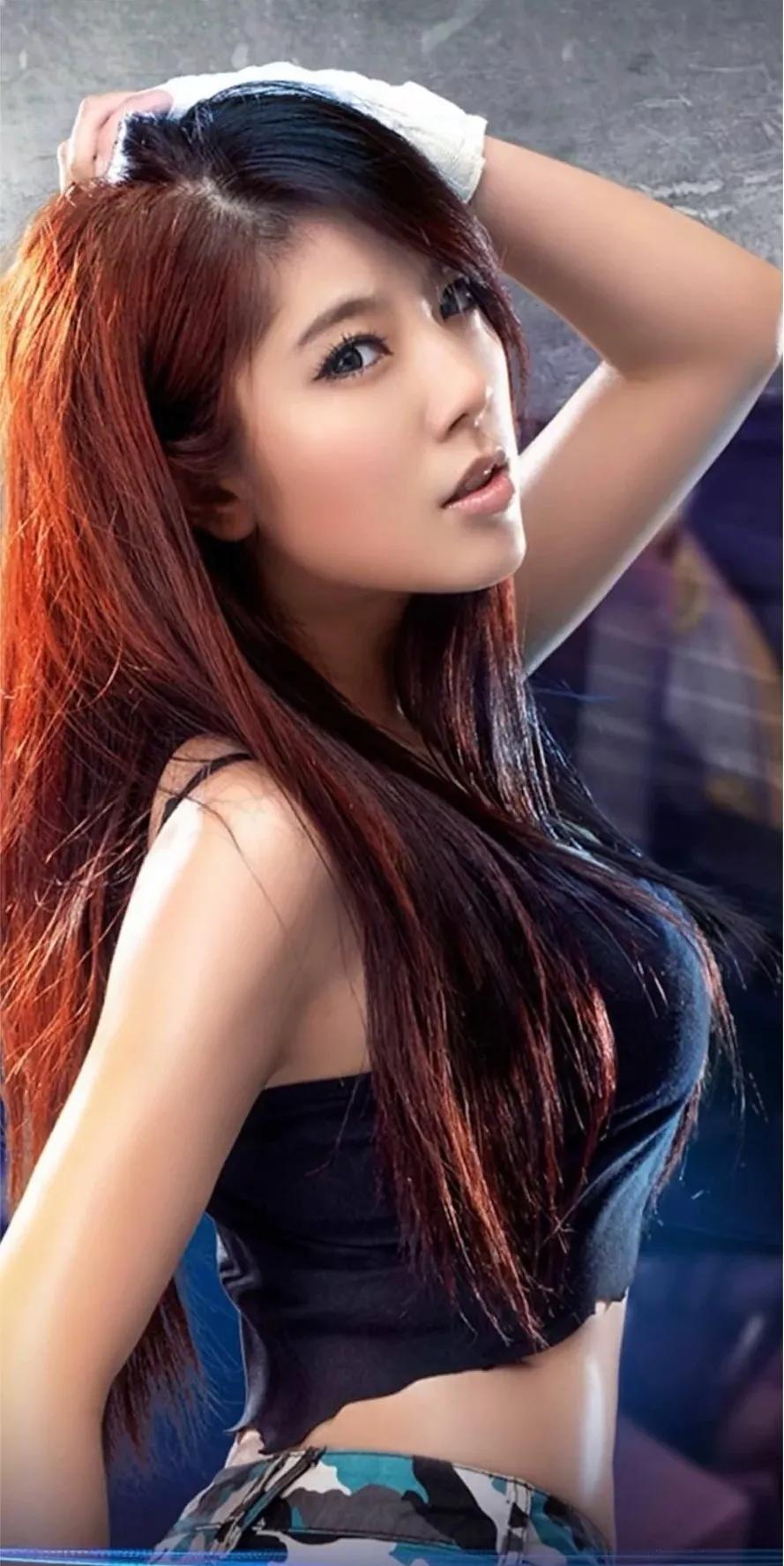 宅男女神赵奕欢不管以前如何现在颜值还在巅峰