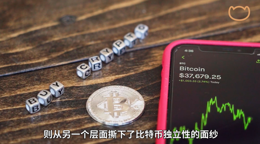 币圈灵异事件：俄乌打架，比特币跌妈不认