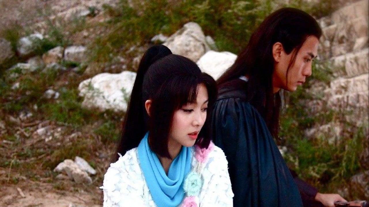 画皮薛凯琪版：她曾经是最善良的妖，却因凡人的谎言毁了她