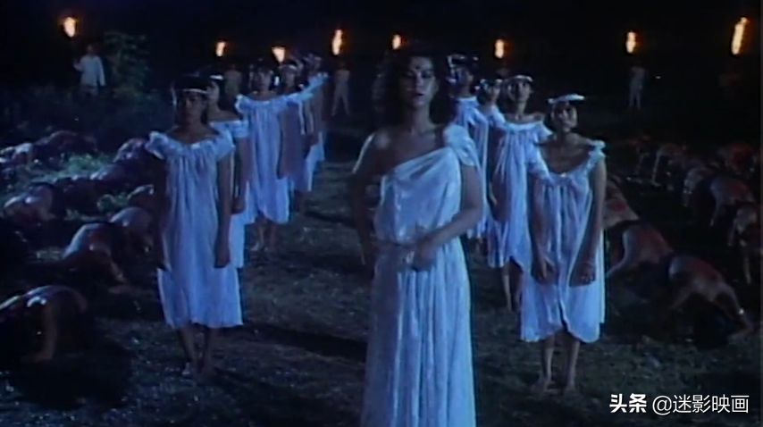 31年前的邪典片，上映5天下架，删减5分钟，甄子丹事后不愿提起