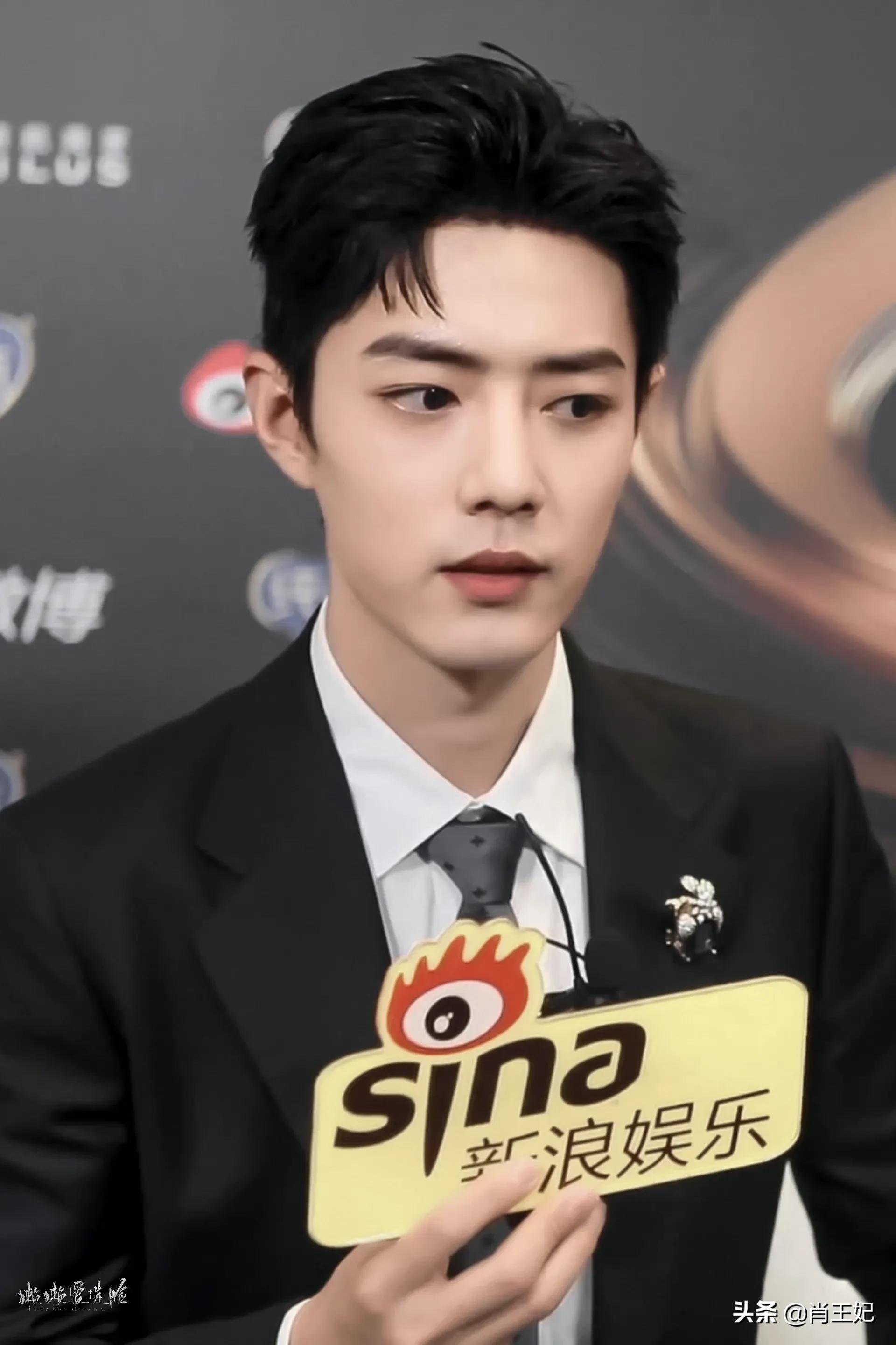 肖战这套图我真的存了好多次