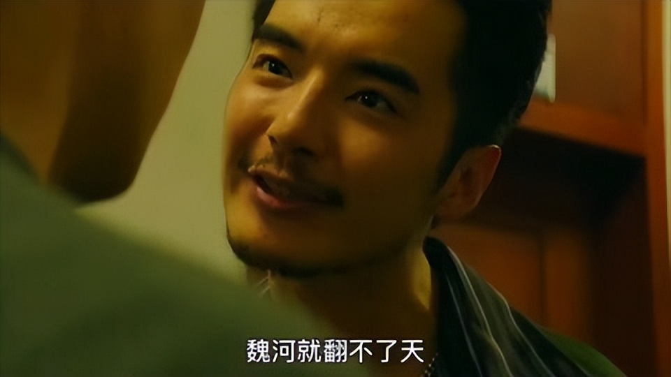 拧巴的金世佳：没有姜文的命，他却偏偏得了姜文的病