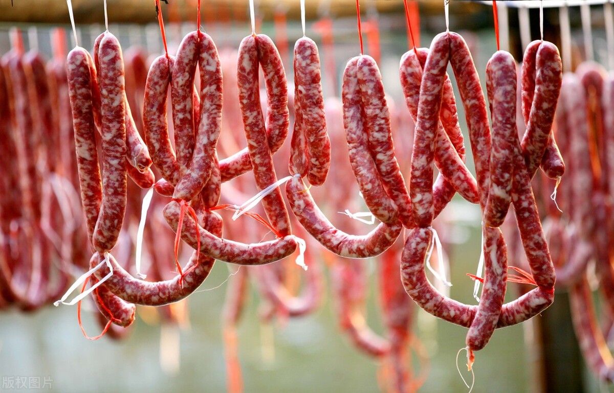 自己动手灌香肠，简单卫生还好吃，新手小白也能学得会